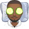 Snapchat profile picture for @mvnene