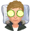 Snapchat profile picture for @quiz