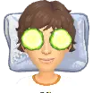 Snapchat profile picture for @saucyfry
