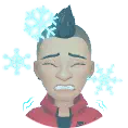 Snapchat profile picture for @hood