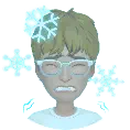 Snapchat profile picture for @inefficient
