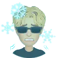 Snapchat profile picture for @bleach
