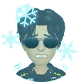 Snapchat profile picture for @drivel