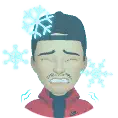 Snapchat profile picture for @ibmupnext