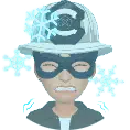 Snapchat profile picture for @dumpling