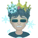 Snapchat profile picture for @nosleepivqn