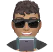 Snapchat profile picture for @paralyzing