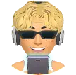 Snapchat profile picture for @baste