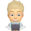 Snapchat profile picture for @jeff_g15