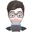Snapchat profile picture for @conjecture