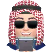 Snapchat profile picture for @mirqem