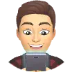 Snapchat profile picture for @moldycraf