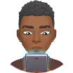 Snapchat profile picture for @itsmrkofi