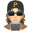 Snapchat profile picture for @suikkanenjoonas