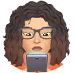 Snapchat profile picture for @dominoes