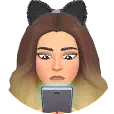 Snapchat profile picture for @tutu
