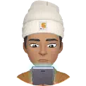 Snapchat profile picture for @rented