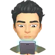 Snapchat profile picture for @moizkhan