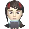 Snapchat profile picture for @sandbeat