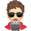 Snapchat profile picture for @ez_sonny