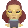 Snapchat profile picture for @jazzbearr
