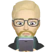 Snapchat profile picture for @nope