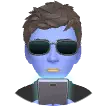 Snapchat profile picture for @kev_noble