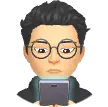 Snapchat profile picture for @asap