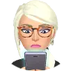 Snapchat profile picture for @particles