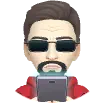 Snapchat profile picture for @mrabcom