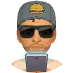 Snapchat profile picture for @chris_ghume