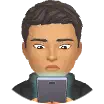 Snapchat profile picture for @kasm_sh1