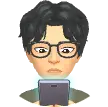 Snapchat profile picture for @naxh7x