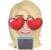 Snapchat profile picture for @ladies