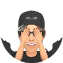 Snapchat profile picture for @langliid