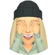 Snapchat profile picture for @siabka