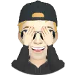 Snapchat profile picture for @cried
