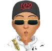 Snapchat profile picture for @pacs_13