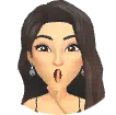 Snapchat profile picture for @overdressed
