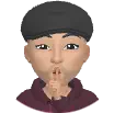 Snapchat profile picture for @stuffy