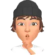 Snapchat profile picture for @psalms