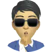 Snapchat profile picture for @lutfi