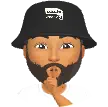 Snapchat profile picture for @pappy