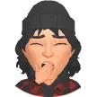 Snapchat profile picture for @pierre