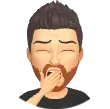 Snapchat profile picture for @clamped