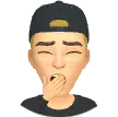 Snapchat profile picture for @uncalled