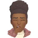 Snapchat profile picture for @msomi