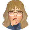 Snapchat profile picture for @mumbled