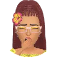 Snapchat profile picture for @infatuated