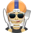 Snapchat profile picture for @jiro